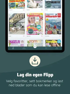 Flipp Norge android App screenshot 0