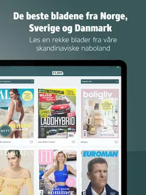 Flipp Norge android App screenshot 1