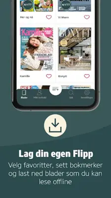 Flipp Norge android App screenshot 5