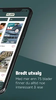 Flipp Norge android App screenshot 8